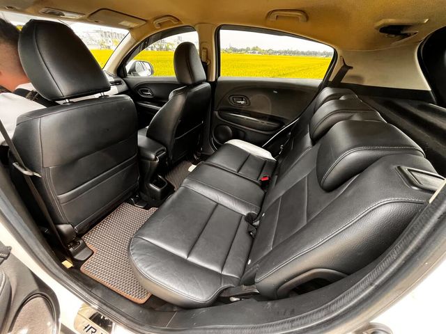HONDA本田 HR-V  第17張相片