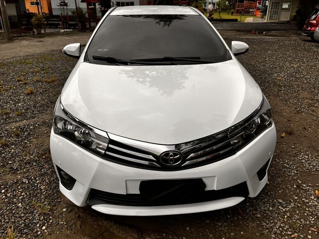 TOYOTA豐田 ALTIS  第2張相片