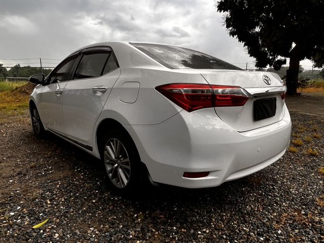 TOYOTA豐田 ALTIS  第7張相片