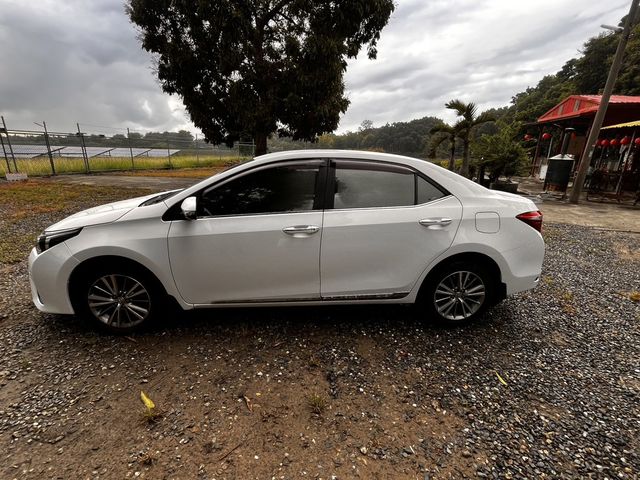 TOYOTA豐田 ALTIS  第8張相片