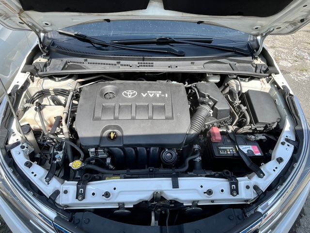 TOYOTA豐田 ALTIS  第9張相片