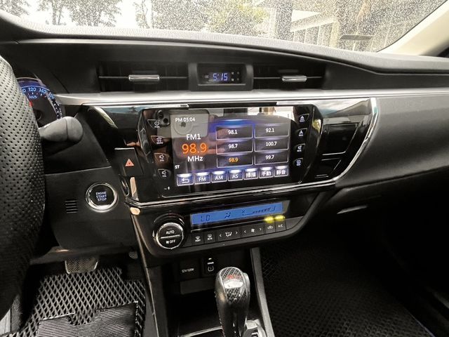 TOYOTA豐田 ALTIS  第13張相片