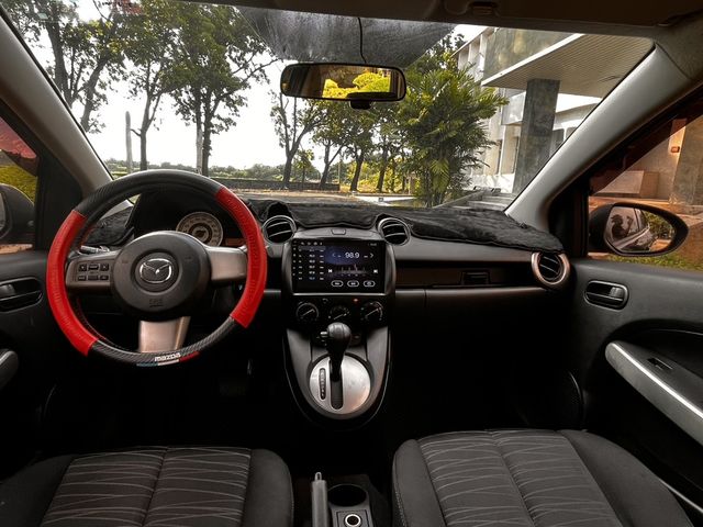 MAZDA馬自達 MAZDA 2  第9張相片
