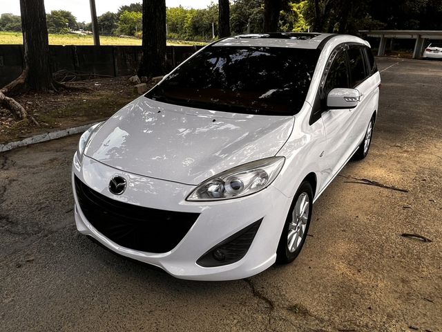 MAZDA馬自達 MAZDA 5  第1張相片