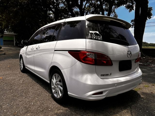 MAZDA馬自達 MAZDA 5  第5張相片