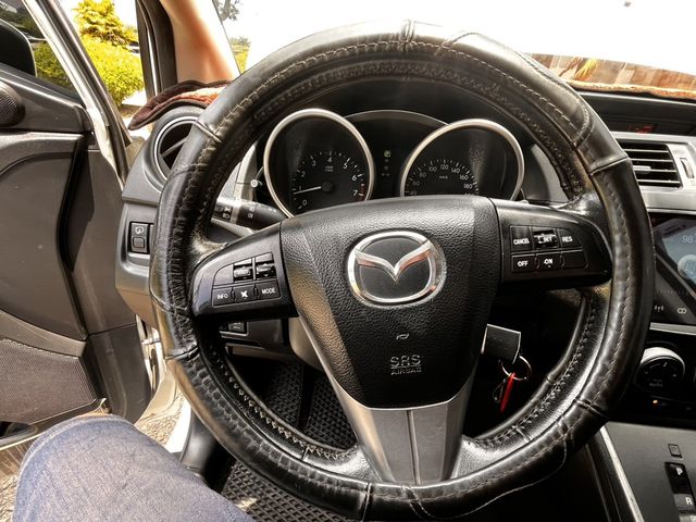 MAZDA馬自達 MAZDA 5  第12張相片