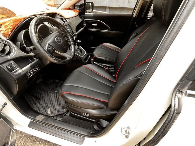 MAZDA馬自達 MAZDA 5  第15張相片