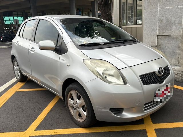 TOYOTA豐田 YARIS  第3張相片