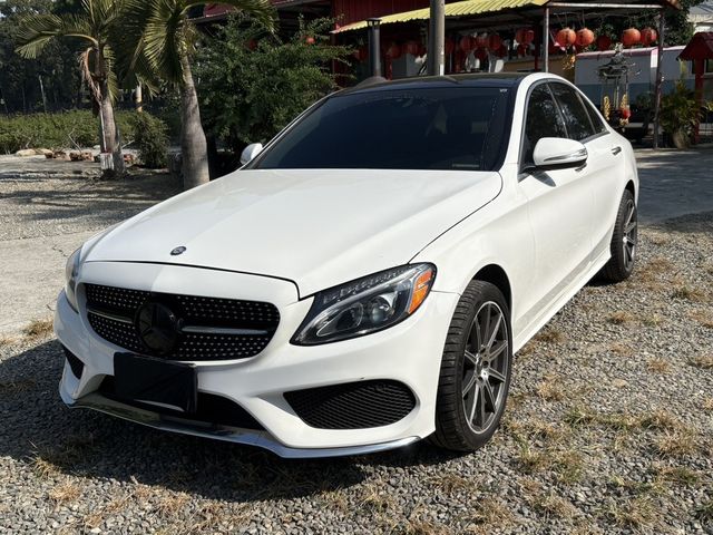 M-BENZ賓士 C300  第1張相片