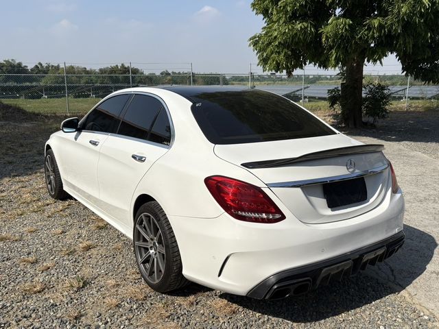 M-BENZ賓士 C300  第5張相片