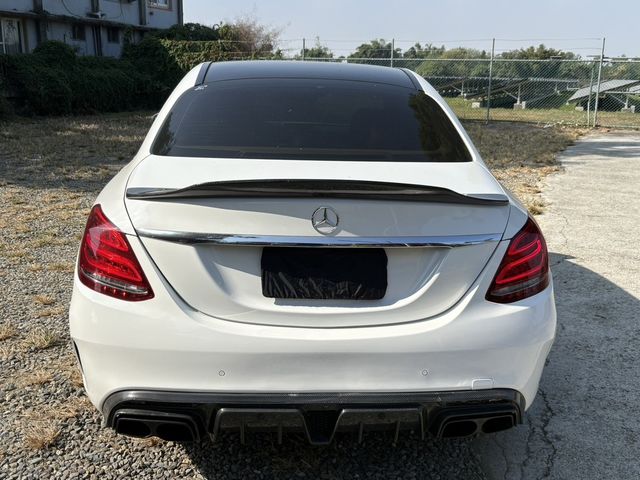 M-BENZ賓士 C300  第6張相片