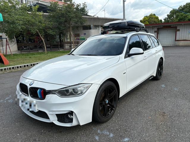 BMW寶馬 320D TOURING  第1張相片