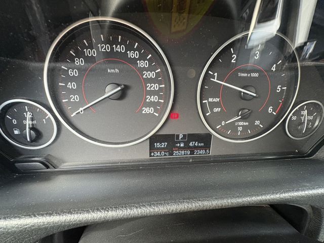 BMW寶馬 320D TOURING  第8張相片