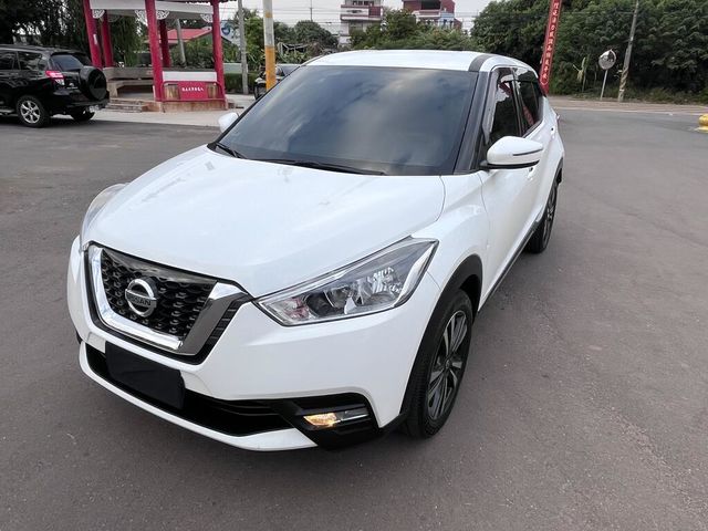 NISSAN日產 KICKS  第1張相片