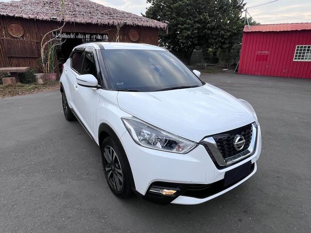 NISSAN日產 KICKS  第3張相片