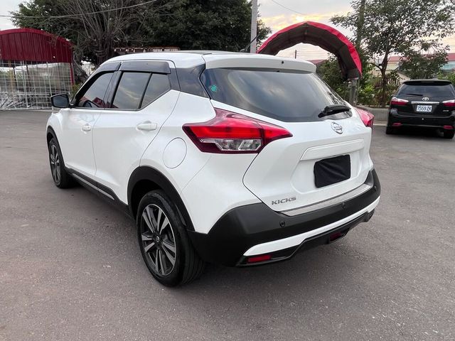 NISSAN日產 KICKS  第5張相片