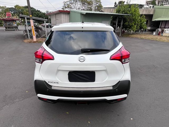 NISSAN日產 KICKS  第6張相片