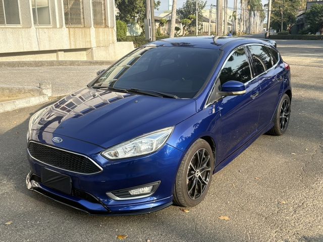 FORD福特 FOCUS  第1張相片