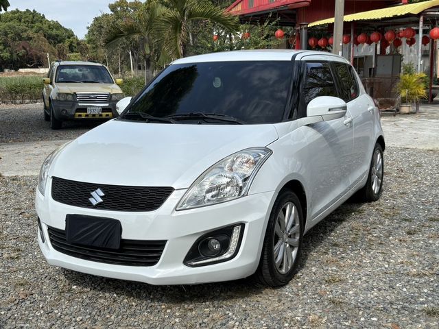 SUZUKI鈴木 SWIFT  第1張相片