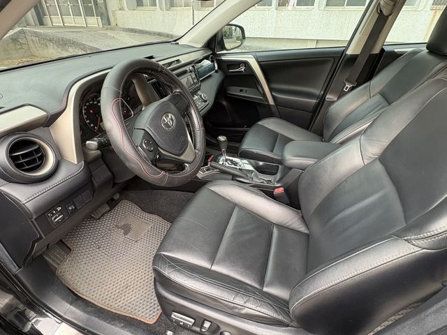 TOYOTA豐田 RAV4  第14張相片