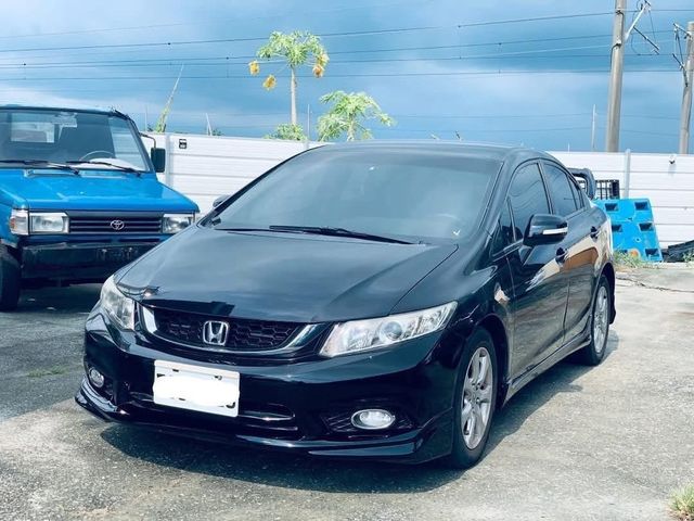 HONDA本田 CIVIC  第1張相片