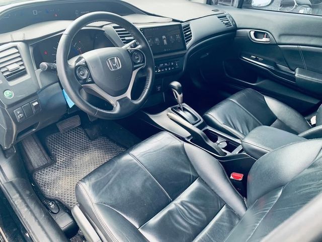 HONDA本田 CIVIC  第11張相片