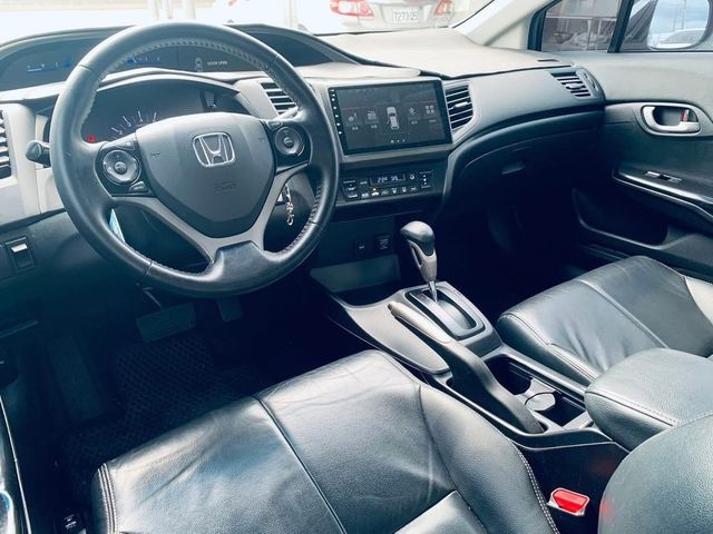 HONDA本田 CIVIC  第12張相片