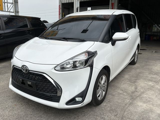 TOYOTA豐田 SIENTA  第1張相片