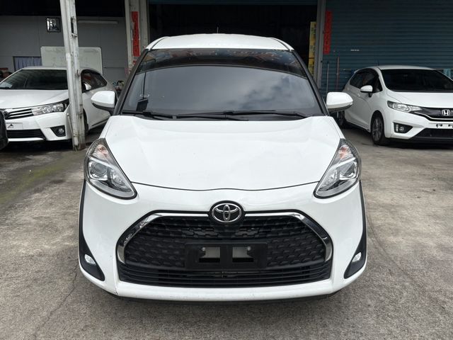 TOYOTA豐田 SIENTA  第2張相片