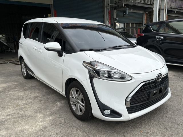 TOYOTA豐田 SIENTA  第3張相片