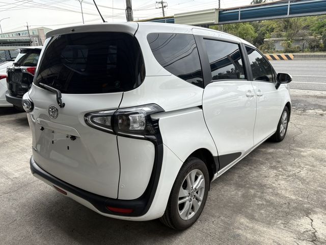 TOYOTA豐田 SIENTA  第6張相片