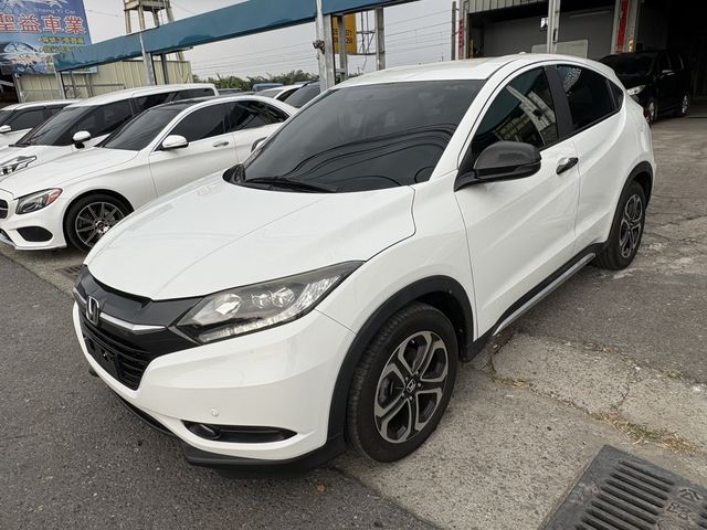 HONDA本田 HR-V  第1張相片