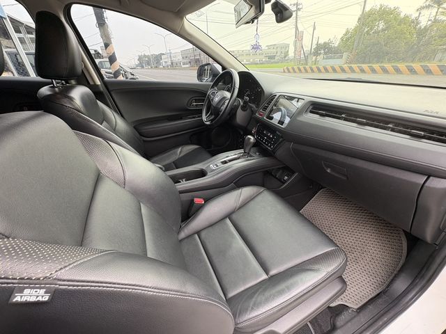 HONDA本田 HR-V  第11張相片