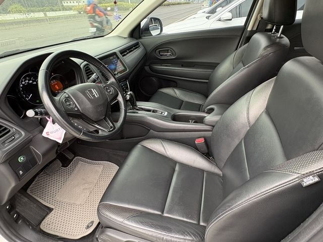 HONDA本田 HR-V  第13張相片