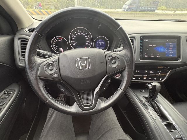 HONDA本田 HR-V  第15張相片