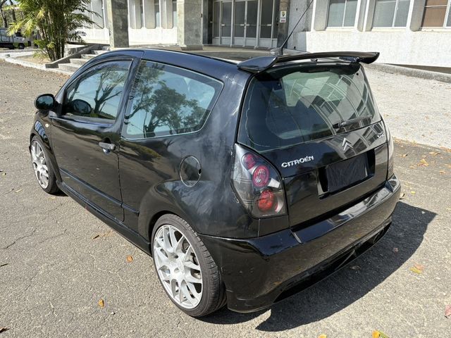 CITROEN雪鐵龍 C2  第4張相片