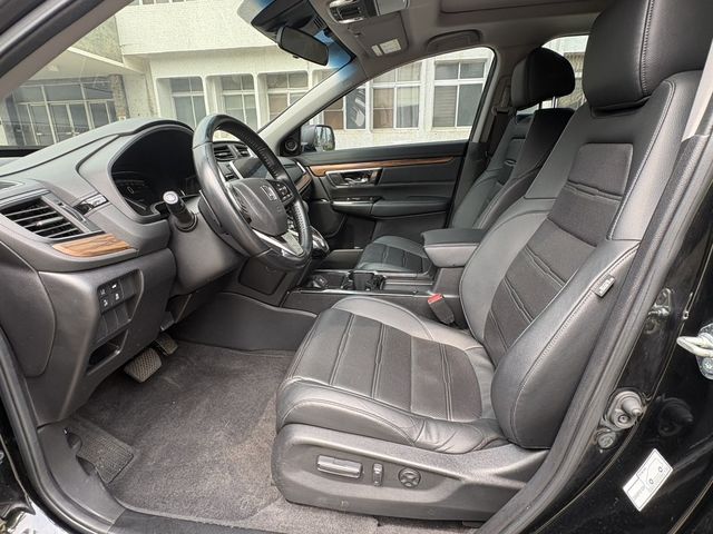 HONDA本田 CR-V  第9張相片