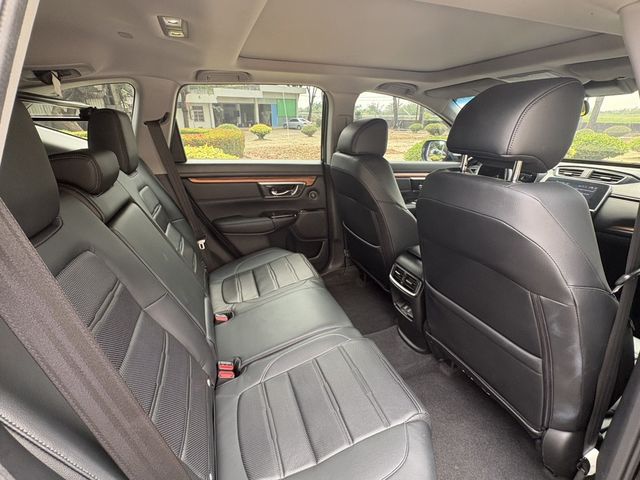 HONDA本田 CR-V  第13張相片