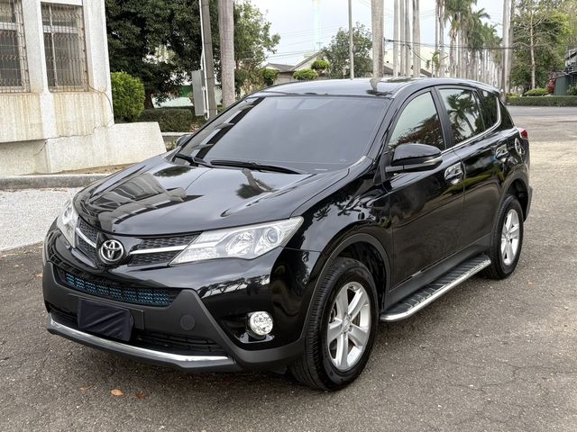 TOYOTA豐田 RAV4  第1張相片