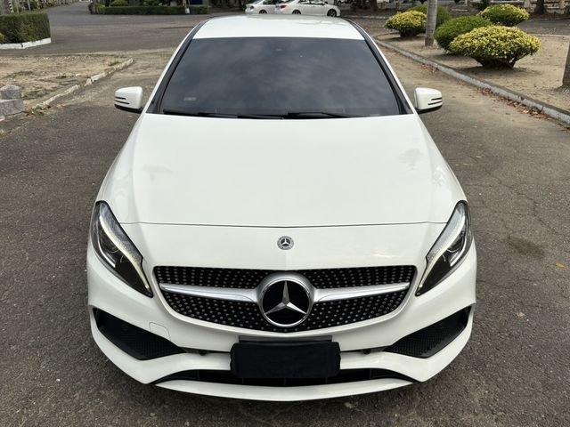 M-BENZ賓士 A180  第1張相片