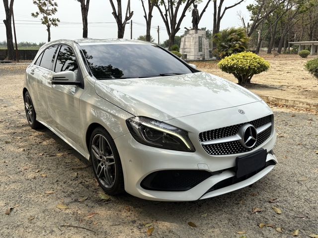 M-BENZ賓士 A180  第2張相片