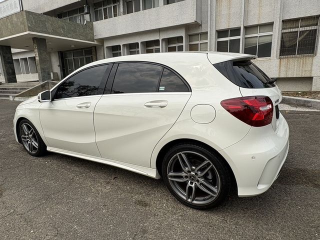 M-BENZ賓士 A180  第4張相片