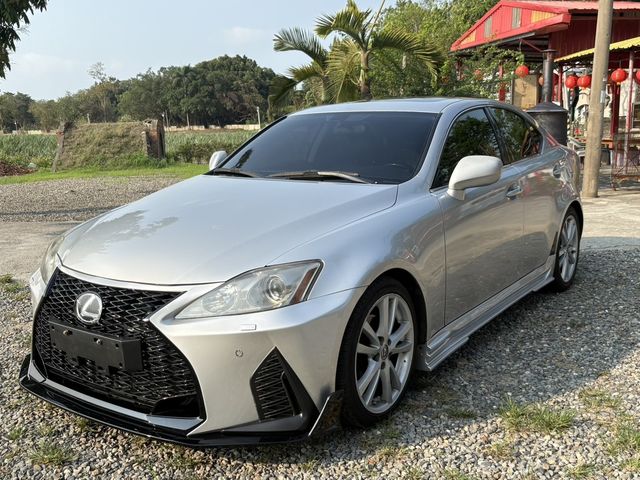 LEXUS凌志 IS250  第1張相片