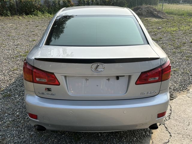 LEXUS凌志 IS250  第5張相片