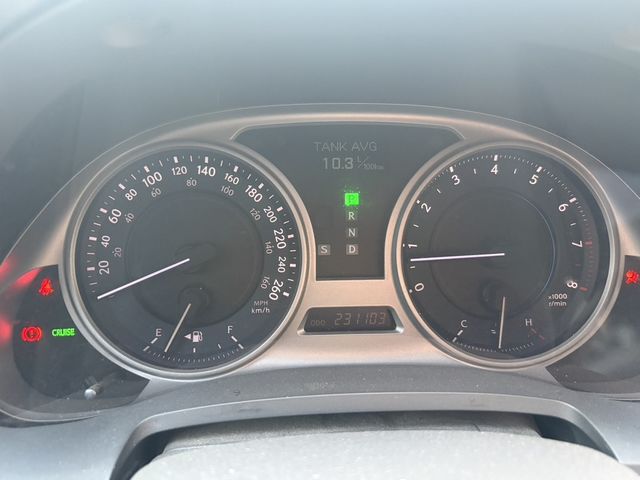 LEXUS凌志 IS250  第8張相片