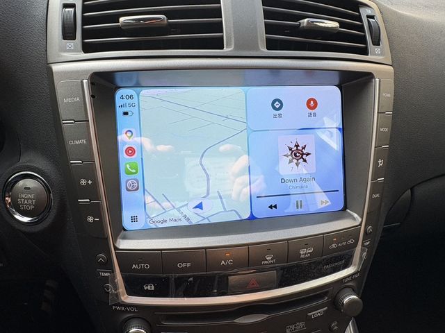 LEXUS凌志 IS250  第10張相片