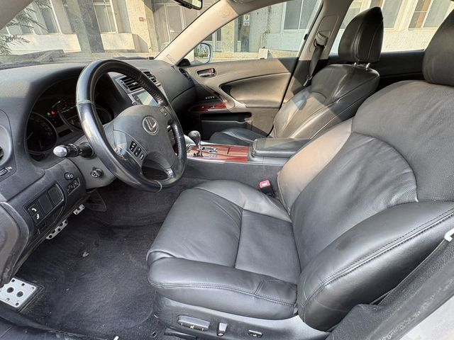 LEXUS凌志 IS250  第11張相片