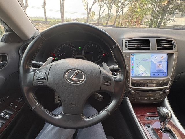 LEXUS凌志 IS250  第12張相片