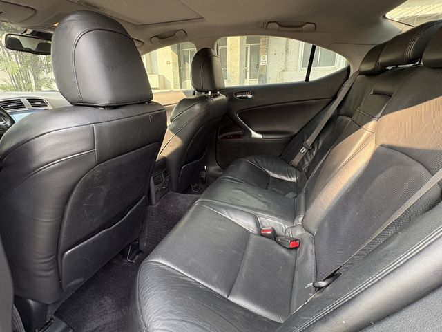 LEXUS凌志 IS250  第13張相片