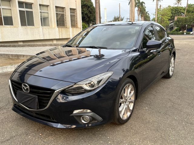 MAZDA馬自達 MAZDA 3  第1張相片